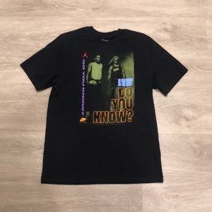 Air Jordan graphic tee